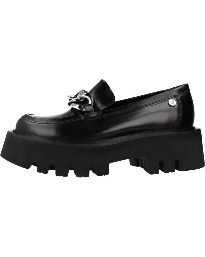 Halbschuhe für Damen YELLOW CARMEN NEGRO