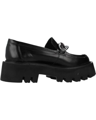 Halbschuhe für Damen YELLOW CARMEN NEGRO