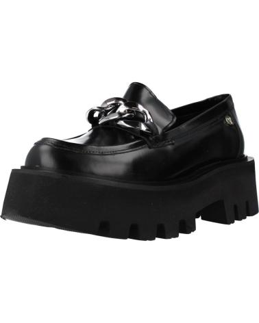 Halbschuhe für Damen YELLOW CARMEN NEGRO
