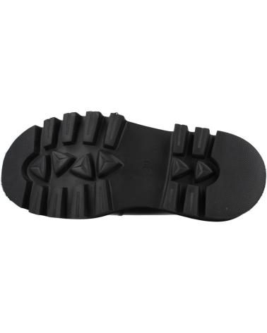 Halbschuhe für Damen YELLOW CARMEN NEGRO