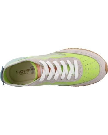 Sapatilhas de Mulher HOFF PEACOCK VERDE