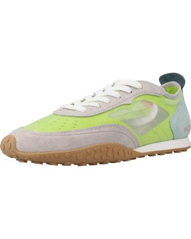 Sapatilhas de Mulher HOFF PEACOCK VERDE