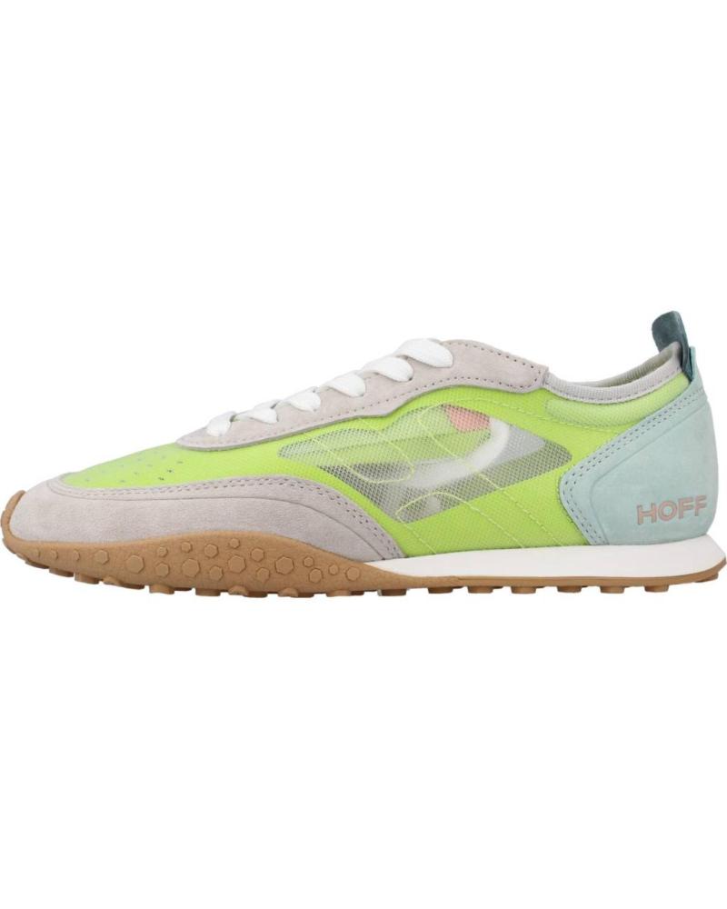 Sapatilhas de Mulher HOFF PEACOCK VERDE