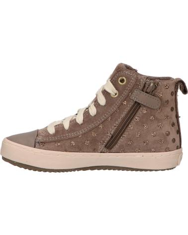 Stivaletti per Bambina GEOX J944GL 00022 J KALISPERA C9006 SMOKE