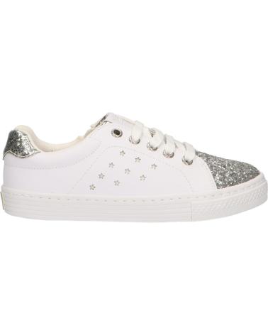 Sportif pour Fille GIOSEPPO 56349 BLANCO-PLATA