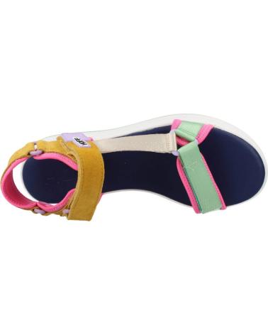 HOFF SANDALIAS MUJER MODELO PHUKET COLOR MULTICOLOR GREEN