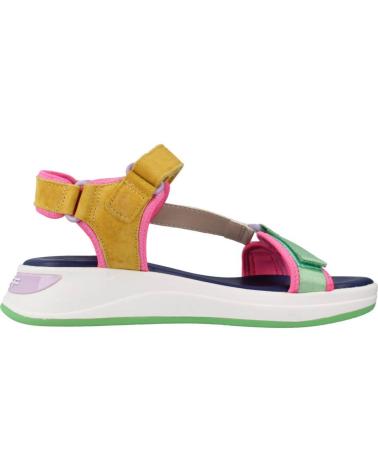 HOFF SANDALIAS MUJER MODELO PHUKET COLOR MULTICOLOR GREEN