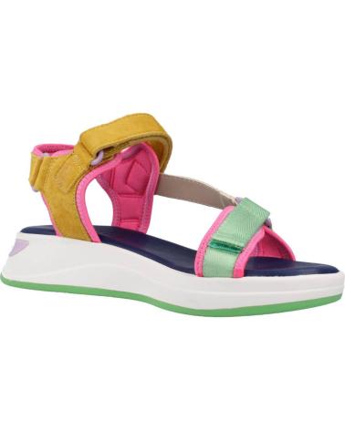 HOFF SANDALIAS MUJER MODELO PHUKET COLOR MULTICOLOR GREEN