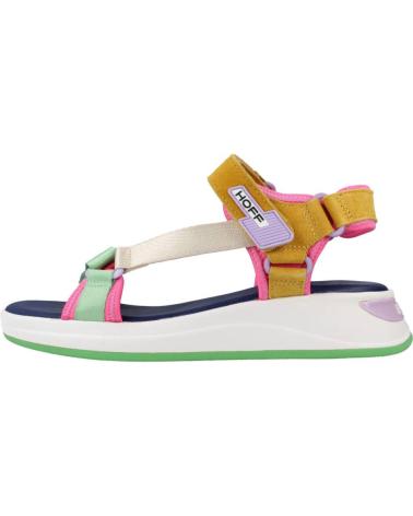 HOFF SANDALIAS MUJER MODELO PHUKET COLOR MULTICOLOR GREEN
