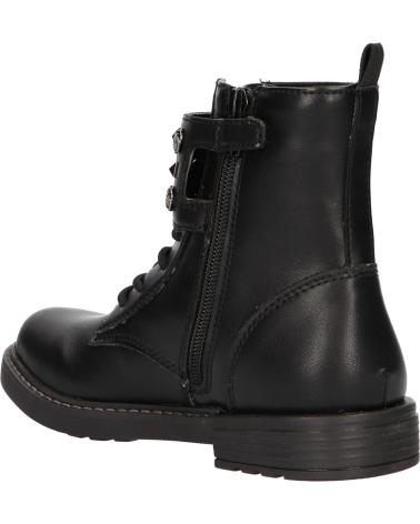 Botas de Mujer y Niña GEOX J949QC 000BC J ECLAIR C9999 BLACK