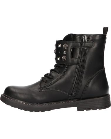 Botas de Mujer y Niña GEOX J949QC 000BC J ECLAIR C9999 BLACK