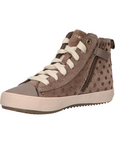 Stivaletti per Bambina GEOX J944GL 00022 J KALISPERA C9006 SMOKE