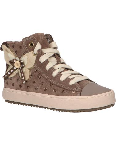 Stivaletti per Bambina GEOX J944GL 00022 J KALISPERA C9006 SMOKE