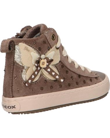 Stivaletti per Bambina GEOX J944GL 00022 J KALISPERA C9006 SMOKE