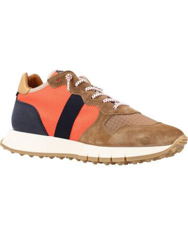 Scarpe sport per Uomo CETTI C1311CUADRMED MARRON