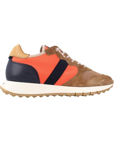 Scarpe sport per Uomo CETTI C1311CUADRMED MARRON