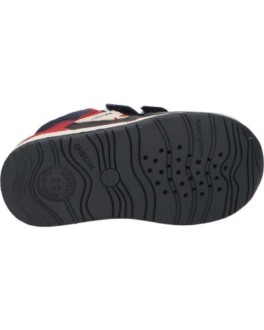 Zapatillas deporte pour Garçon GEOX B940RC 085ME B RISHON C4244 NAVY