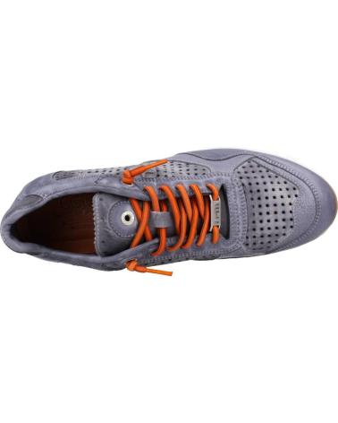 Scarpe sport per Uomo CETTI 848 PIEL TITANIO AZUL