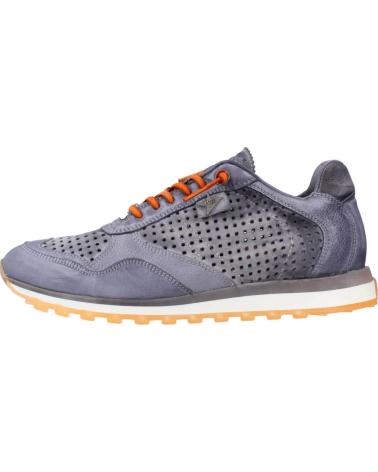 Scarpe sport per Uomo CETTI 848 PIEL TITANIO AZUL