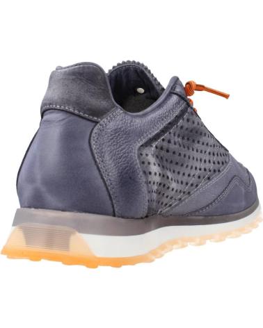 Scarpe sport per Uomo CETTI 848 PIEL TITANIO AZUL