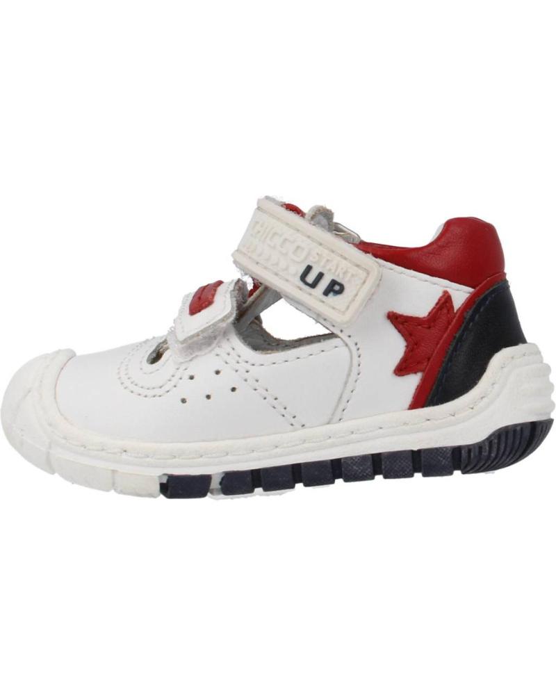 Sandali per Bambino CHICCO 1065442C BLANCO