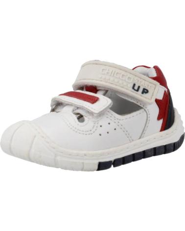 Sandali per Bambino CHICCO 1065442C BLANCO