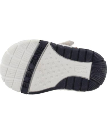 Sandali per Bambino CHICCO 1065442C BLANCO