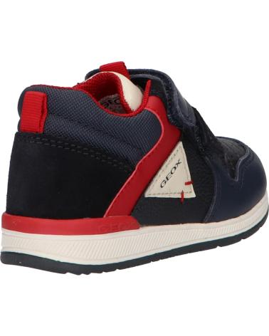 Zapatillas deporte pour Garçon GEOX B940RC 085ME B RISHON C4244 NAVY