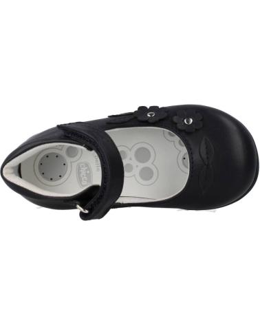 Schuhe für Mädchen CHICCO GEA NEGRO