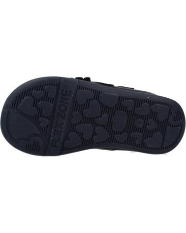 Schuhe für Mädchen CHICCO GEA NEGRO