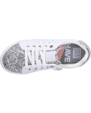 Sportif pour Fille GIOSEPPO 56349 BLANCO-PLATA