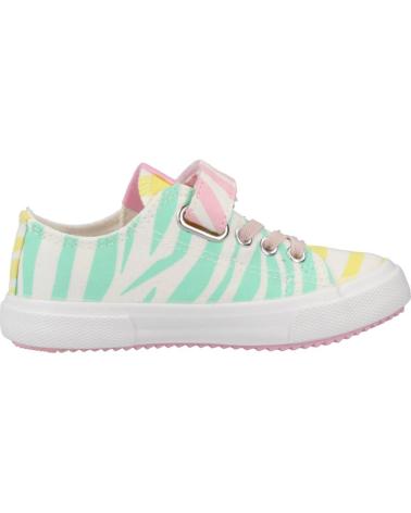 Sneaker für Mädchen OSITO NVS15402 MULTICOLOR