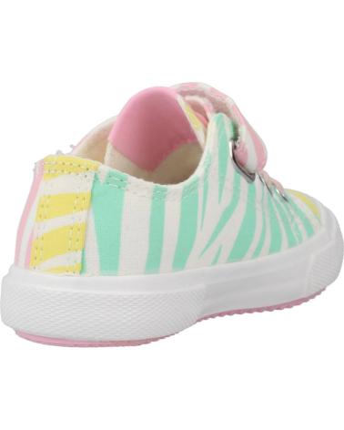 Sneaker für Mädchen OSITO NVS15402 MULTICOLOR