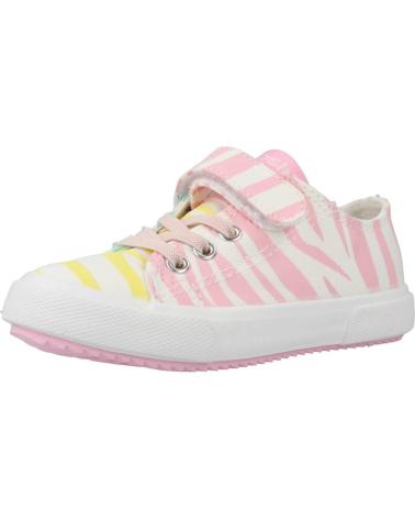 Sneaker für Mädchen OSITO NVS15402 MULTICOLOR