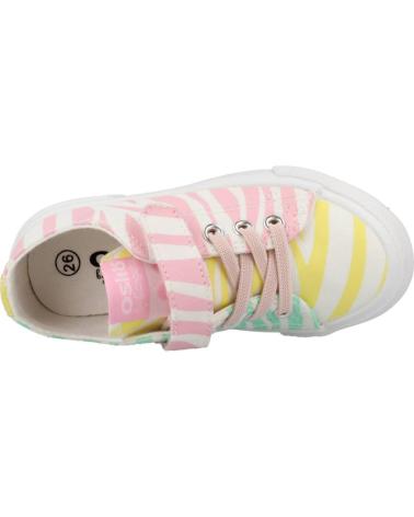 Sneaker für Mädchen OSITO NVS15402 MULTICOLOR