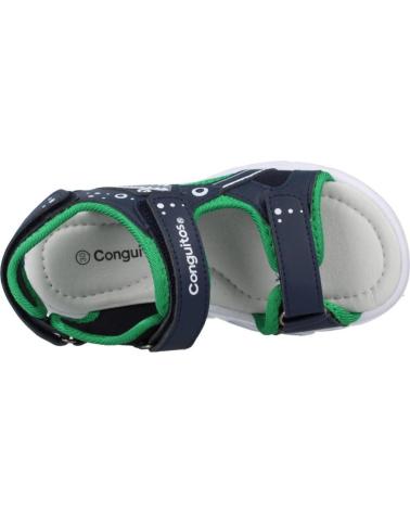 boy Sandals conguitos SANDALIAS 126002 BLUE