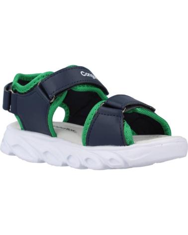 boy Sandals conguitos SANDALIAS 126002 BLUE