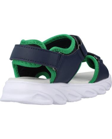 boy Sandals conguitos SANDALIAS 126002 BLUE