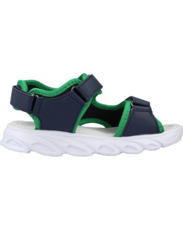 boy Sandals conguitos SANDALIAS 126002 BLUE