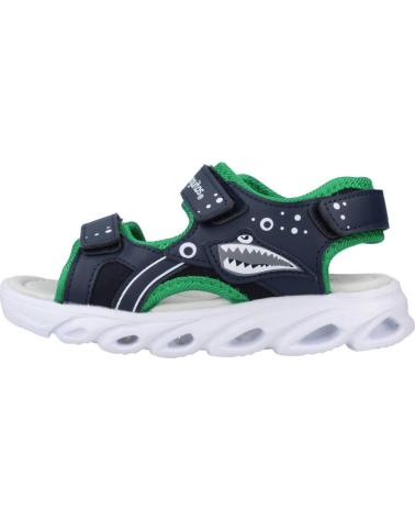Sandales pour Garçon conguitos SANDALIAS 126002 BLUE