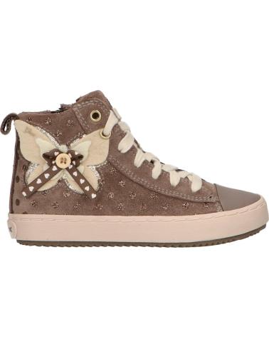 Stivaletti per Bambina GEOX J944GL 00022 J KALISPERA C9006 SMOKE