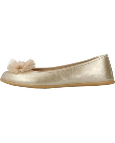 girl shoes BW BREAK WALK NV558660 ORO