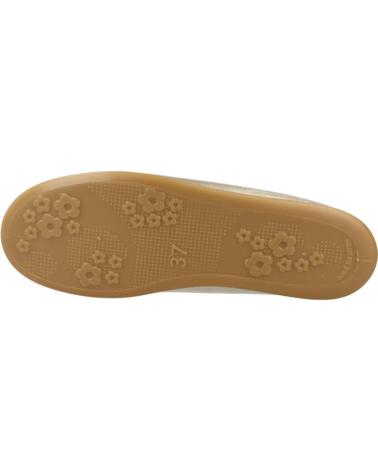 girl Flat shoes conguitos NV558660 GOLD