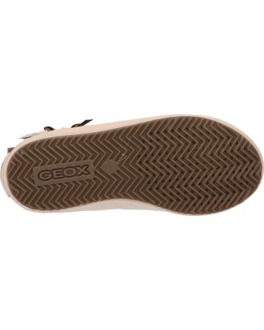 Stivaletti per Bambina GEOX J944GL 00022 J KALISPERA C9006 SMOKE
