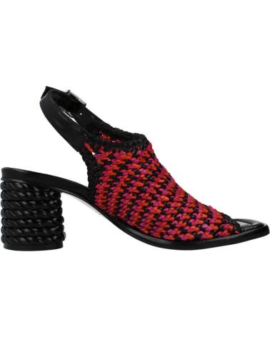 Sandalias de Mujer PONS QUINTANA PEKIN ROJO