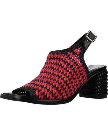 Sandalias de Mujer PONS QUINTANA PEKIN ROJO