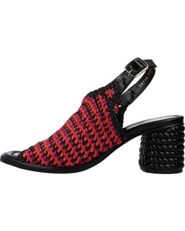 Sandalias de Mujer PONS QUINTANA PEKIN ROJO