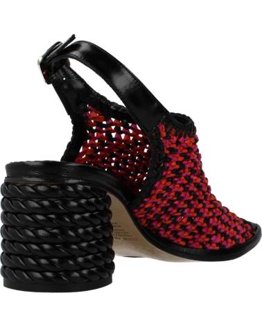 Sandalias de Mujer PONS QUINTANA PEKIN ROJO