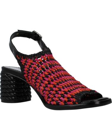Sandalias de Mujer PONS QUINTANA PEKIN ROJO