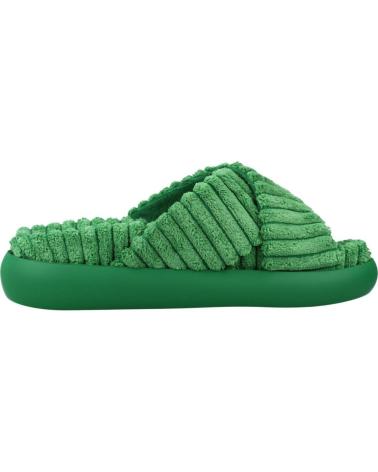 Sandalias de Mujer BUFFALO REY CROSS VERDE